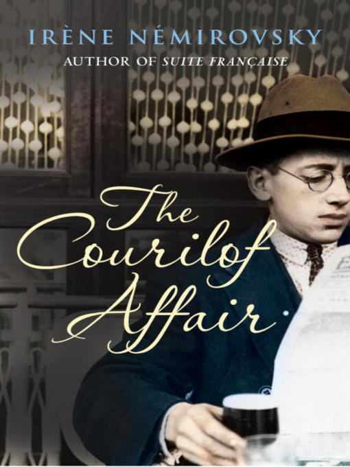Title details for The Courilof Affair by Irene Nemirovsky - Available